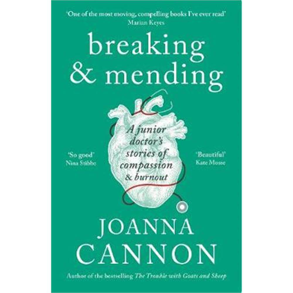 Breaking & Mending (Paperback) - Joanna Cannon